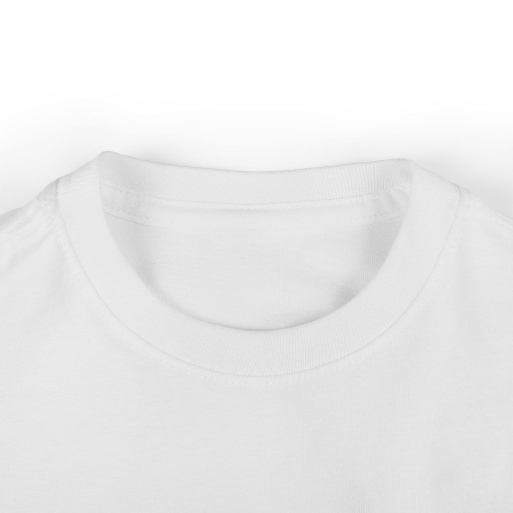 Infant Tee — Minimalist 'L'phelen' Floral Logo Baby Shirt