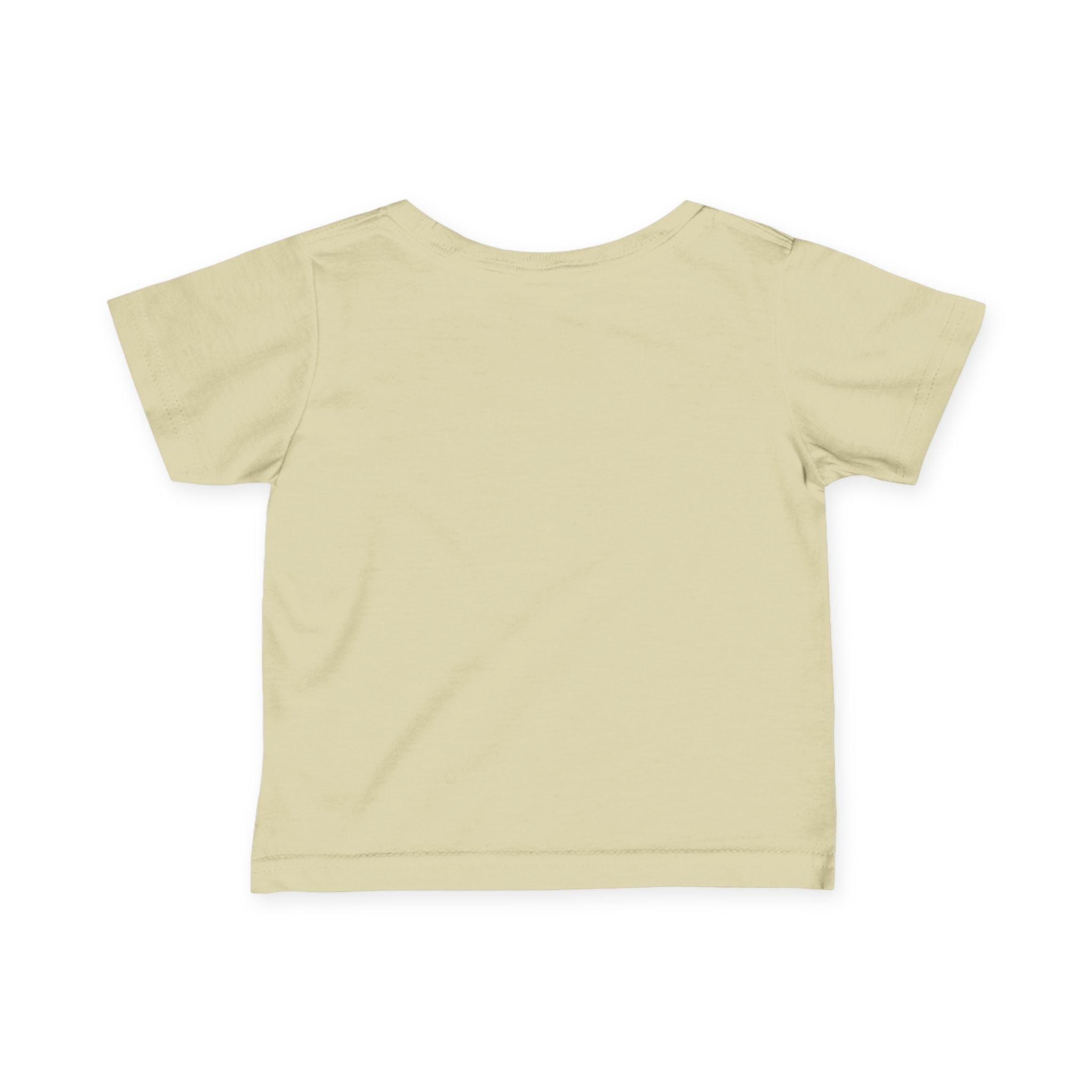 Infant Tee — Minimalist 'L'phelen' Floral Logo Baby Shirt