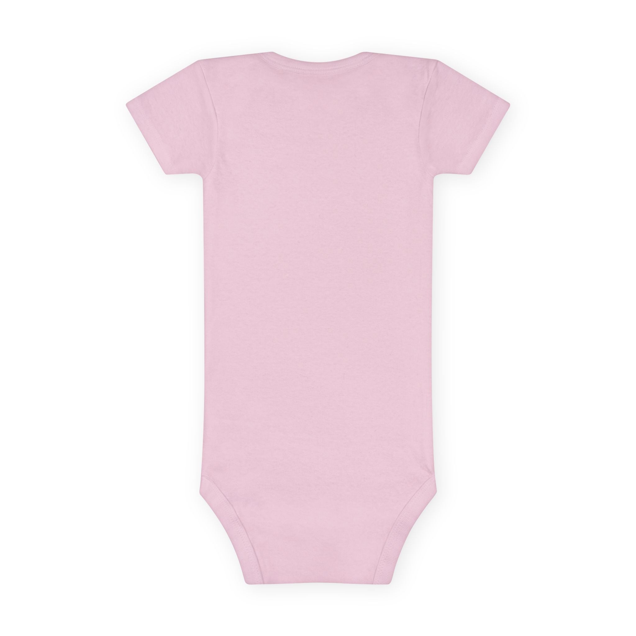 Orca 'Surf La Vida' Baby Onesie — Cute Whale Graphic Infant Bodysuit