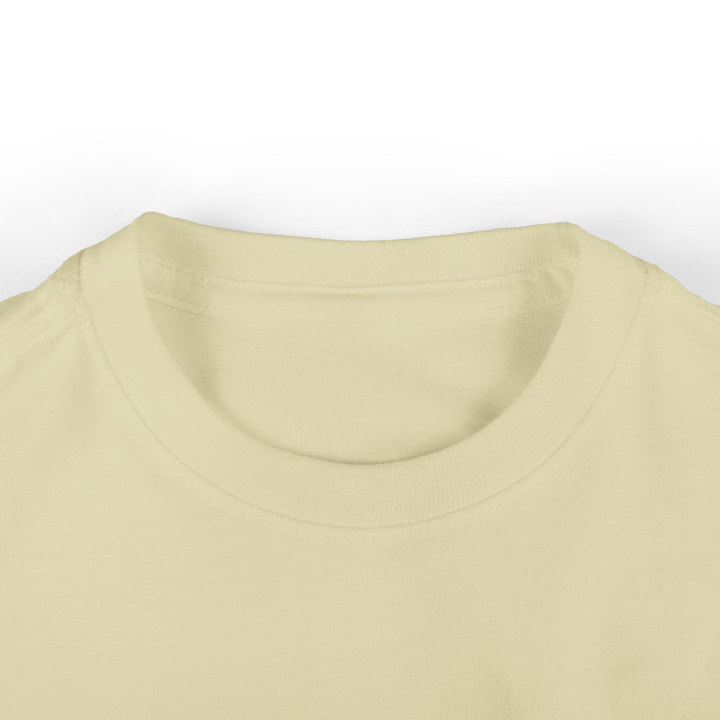 Infant Tee — Minimalist 'L'phelen' Floral Logo Baby Shirt