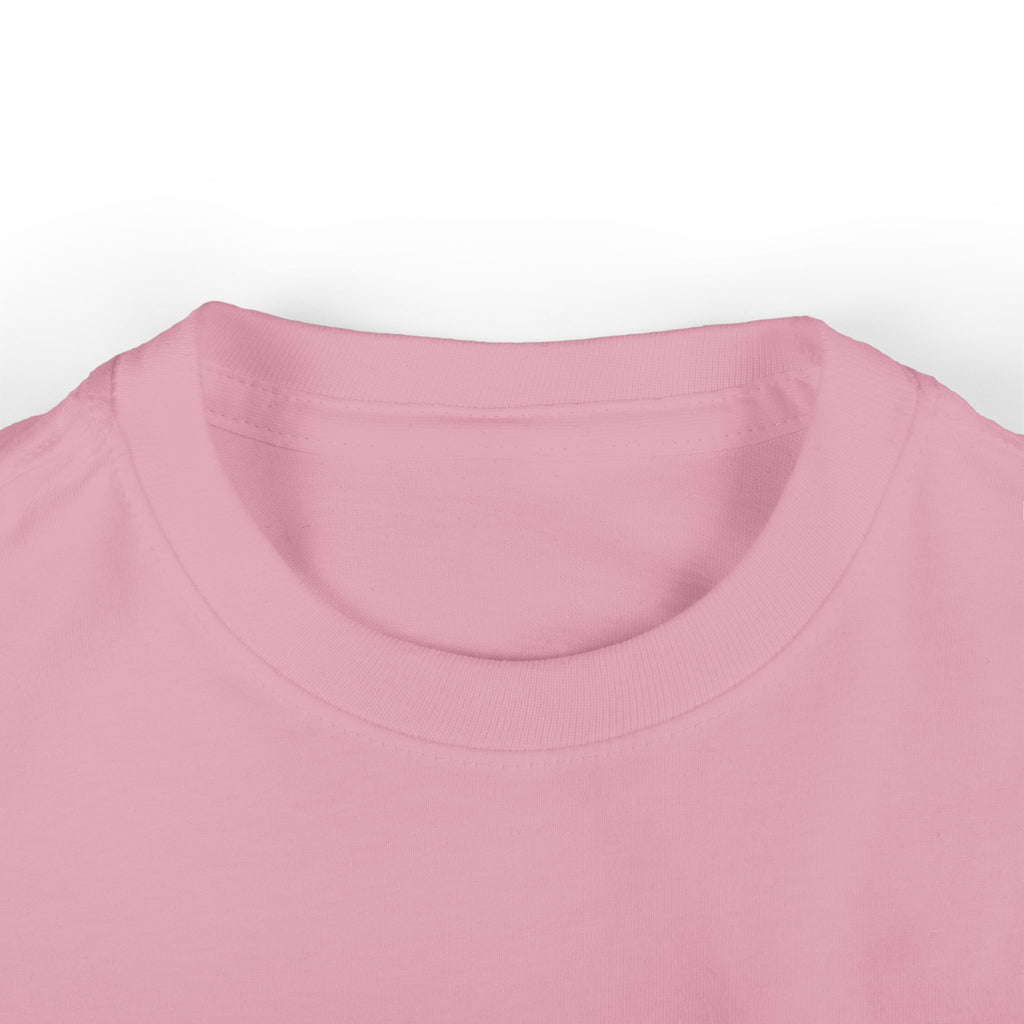 Infant Tee — Minimalist 'L'phelen' Floral Logo Baby Shirt